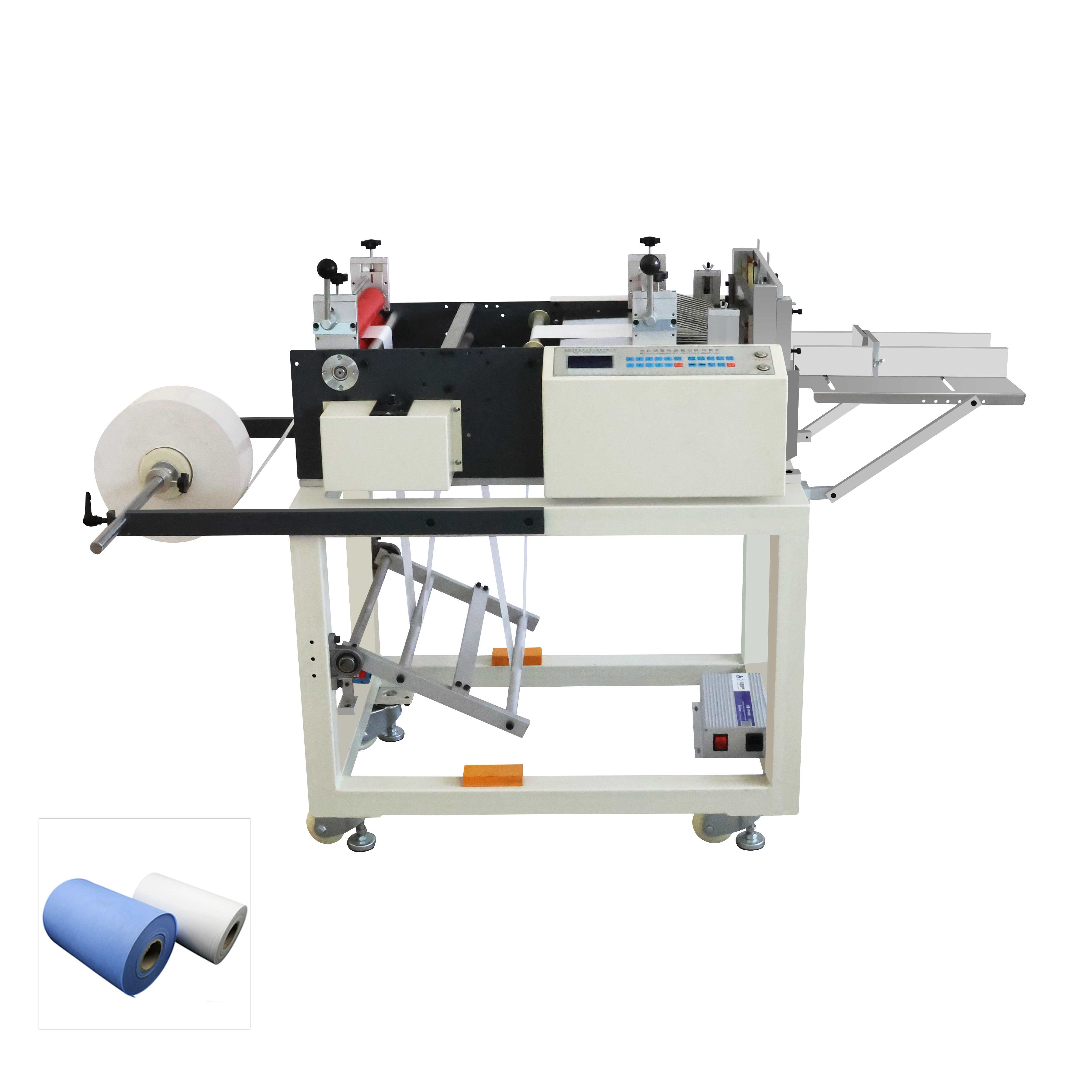 Revolutionizing Cutting Technology