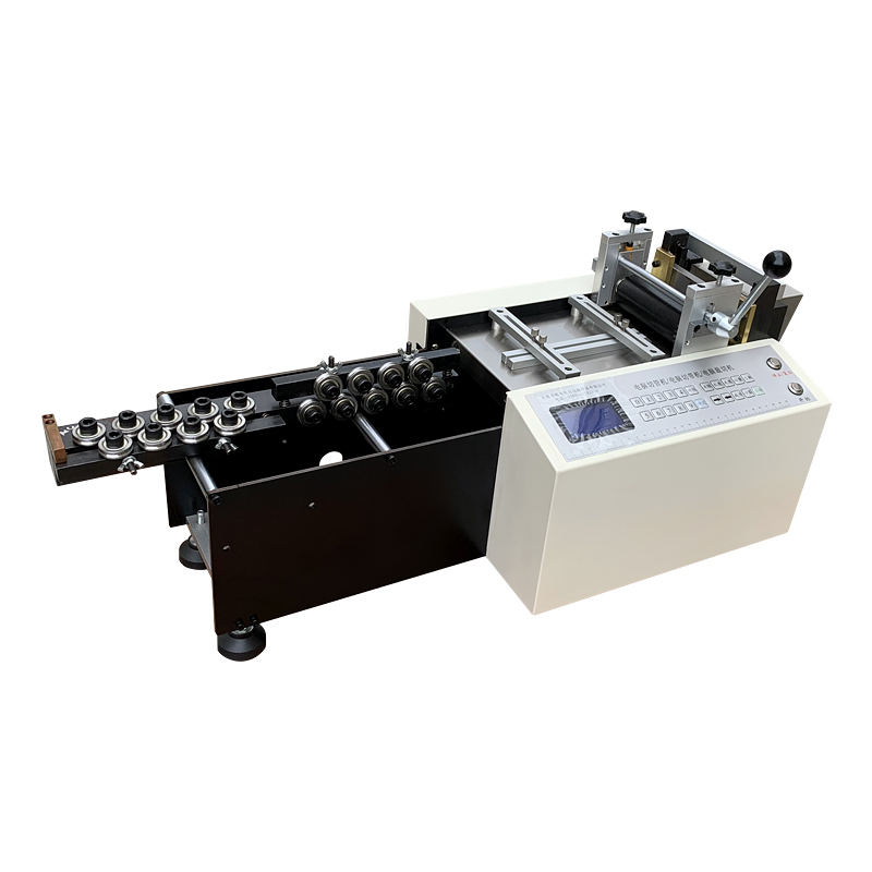<strong>Copper Wire Metal Straightening And Cutting Machine</strong>